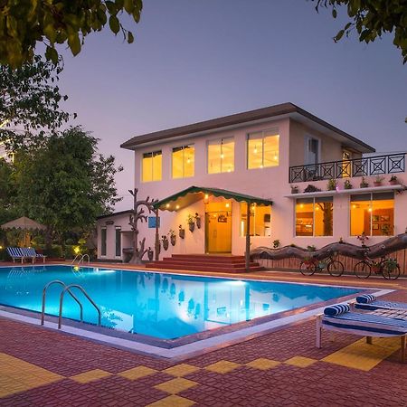 Corbett Adventure Resort Nainital Exterior foto