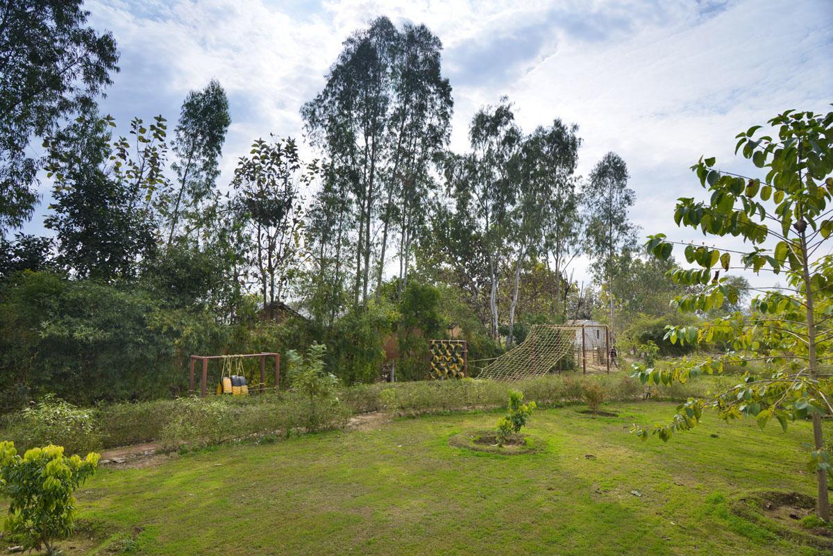 Corbett Adventure Resort Nainital Exterior foto