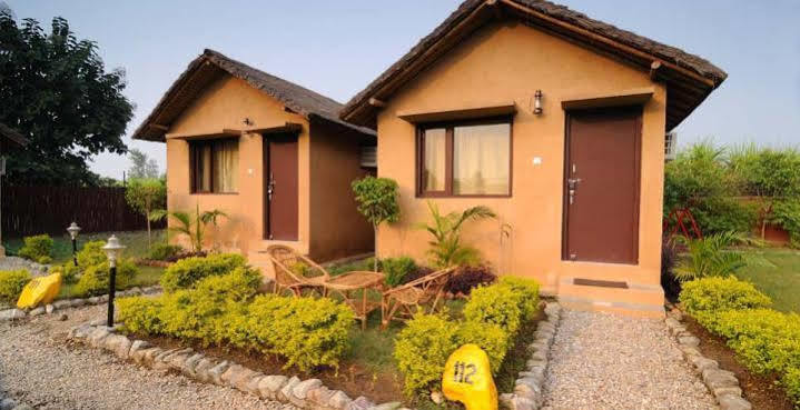 Corbett Adventure Resort Nainital Exterior foto