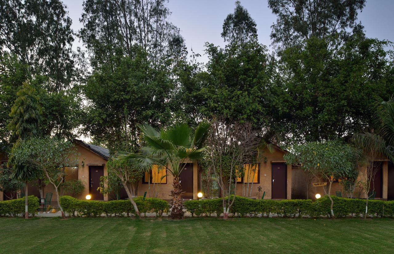 Corbett Adventure Resort Nainital Exterior foto