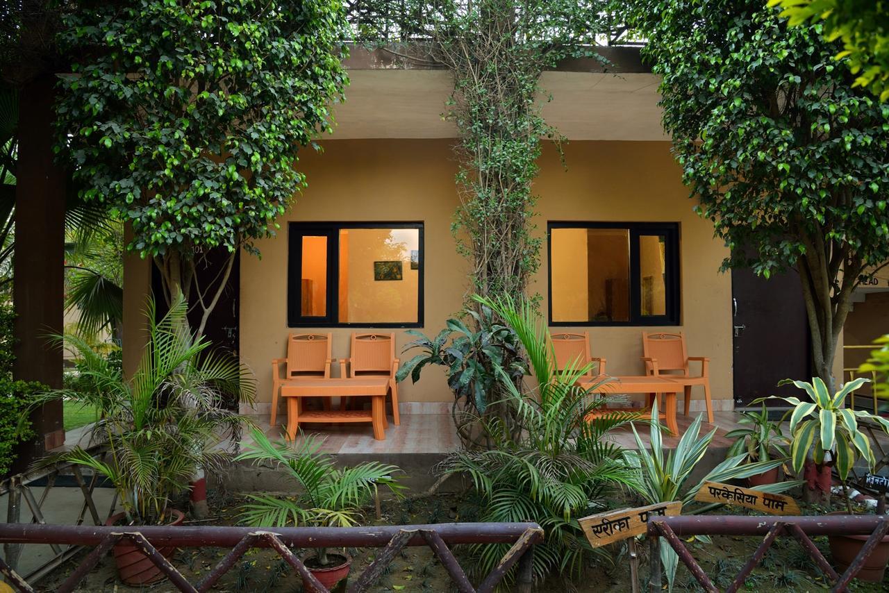 Corbett Adventure Resort Nainital Exterior foto