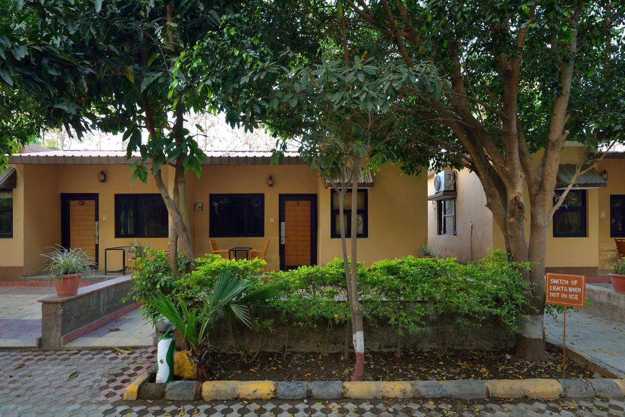 Corbett Adventure Resort Nainital Exterior foto