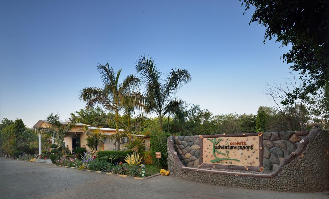 Corbett Adventure Resort Nainital Exterior foto
