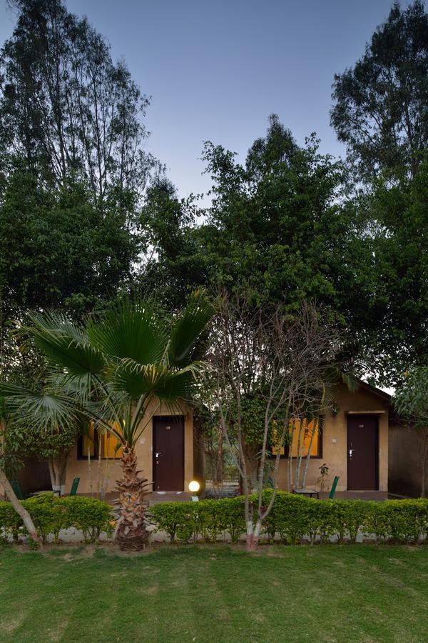 Corbett Adventure Resort Nainital Exterior foto